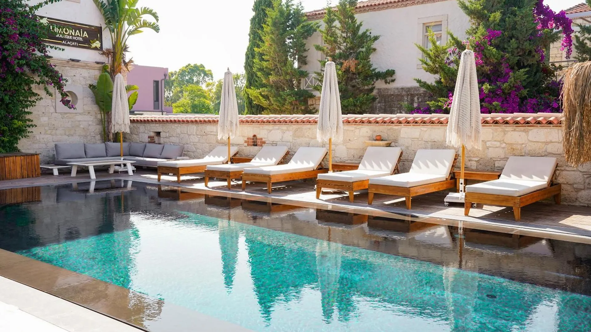 Alacati Limonaia Hotel טורקיה