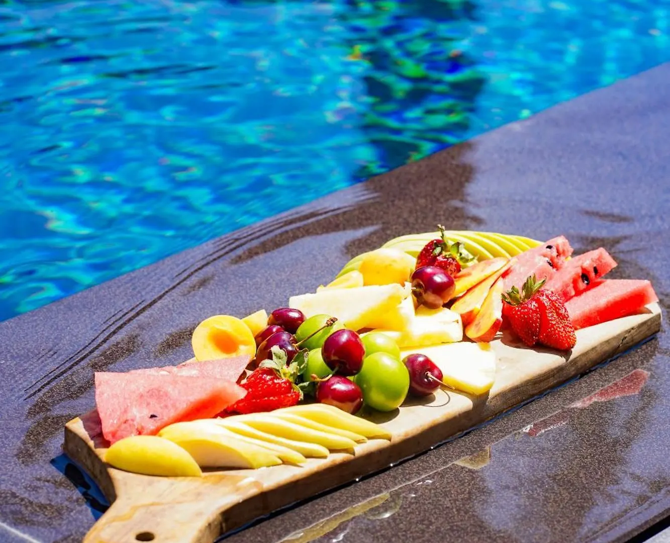 Alacati Limonaia Hotel לינה וארוחת בוקר