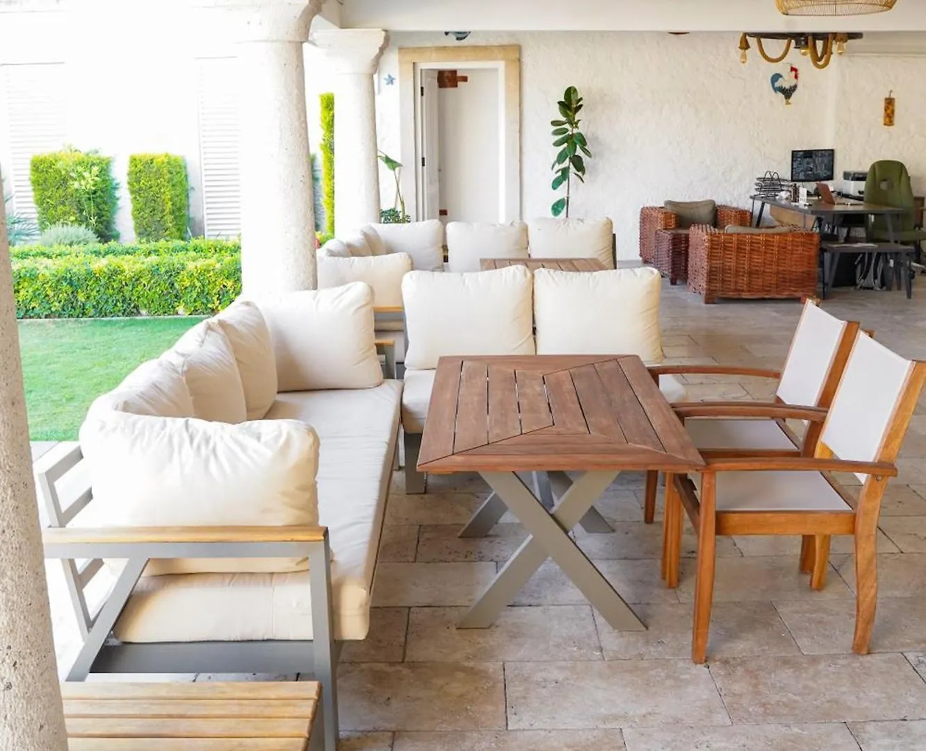 Alacati Limonaia Hotel
