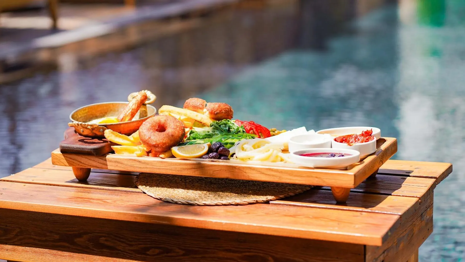 Alacati Limonaia Hotel לינה וארוחת בוקר