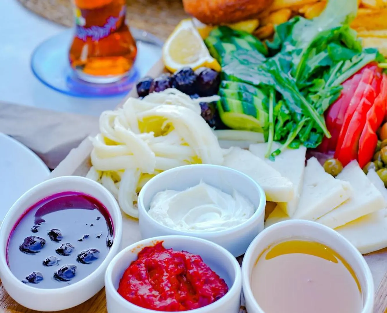** לינה וארוחת בוקר Alacati Limonaia Hotel טורקיה