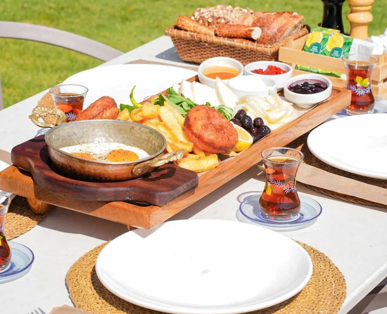 Alacati Limonaia Hotel לינה וארוחת בוקר