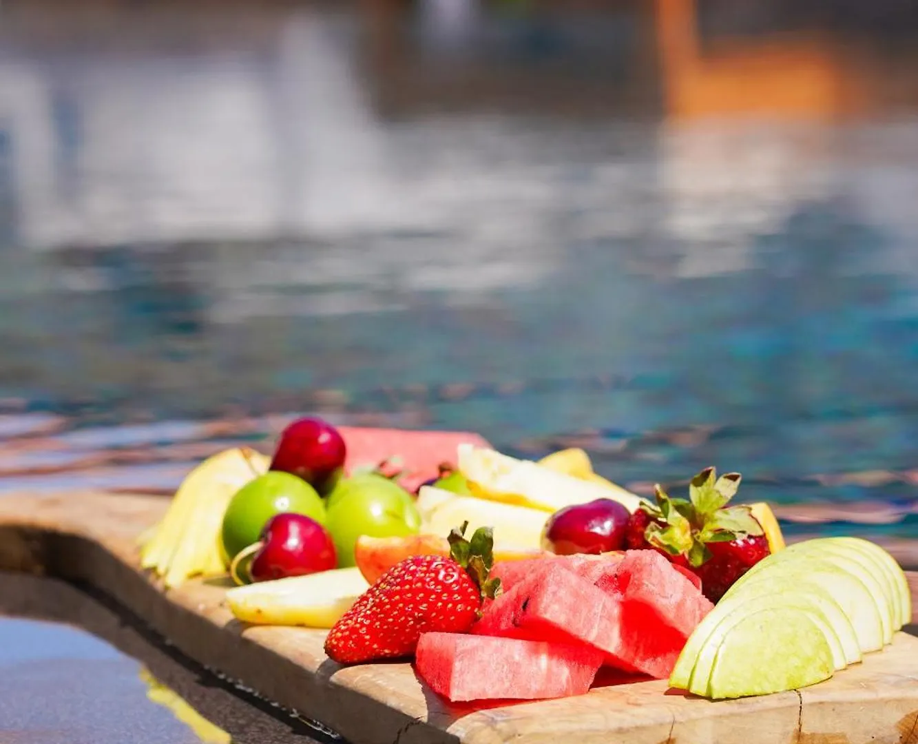 ** לינה וארוחת בוקר Alacati Limonaia Hotel טורקיה