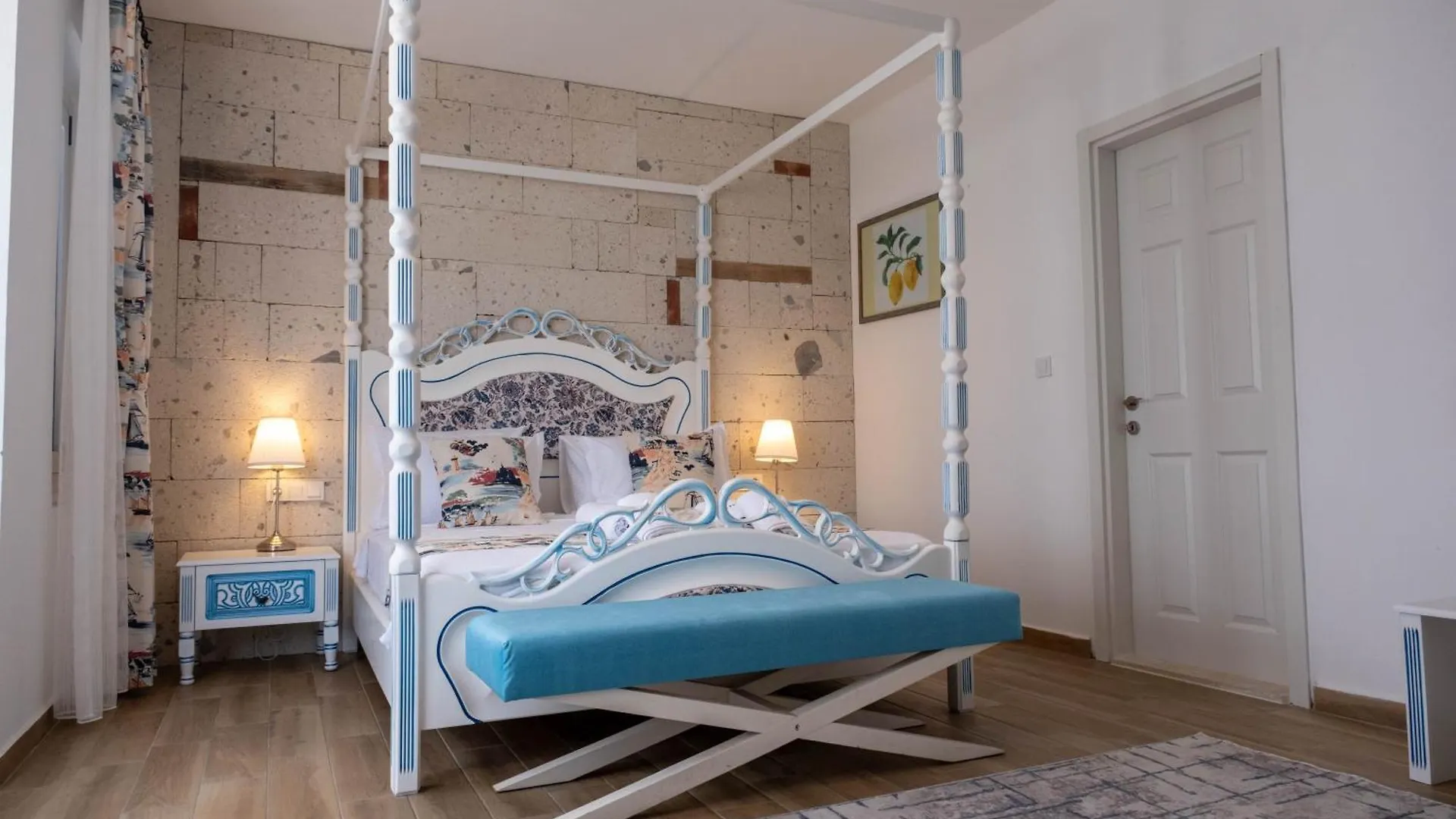 Bed & Breakfast Alacati Limonaia Hotel