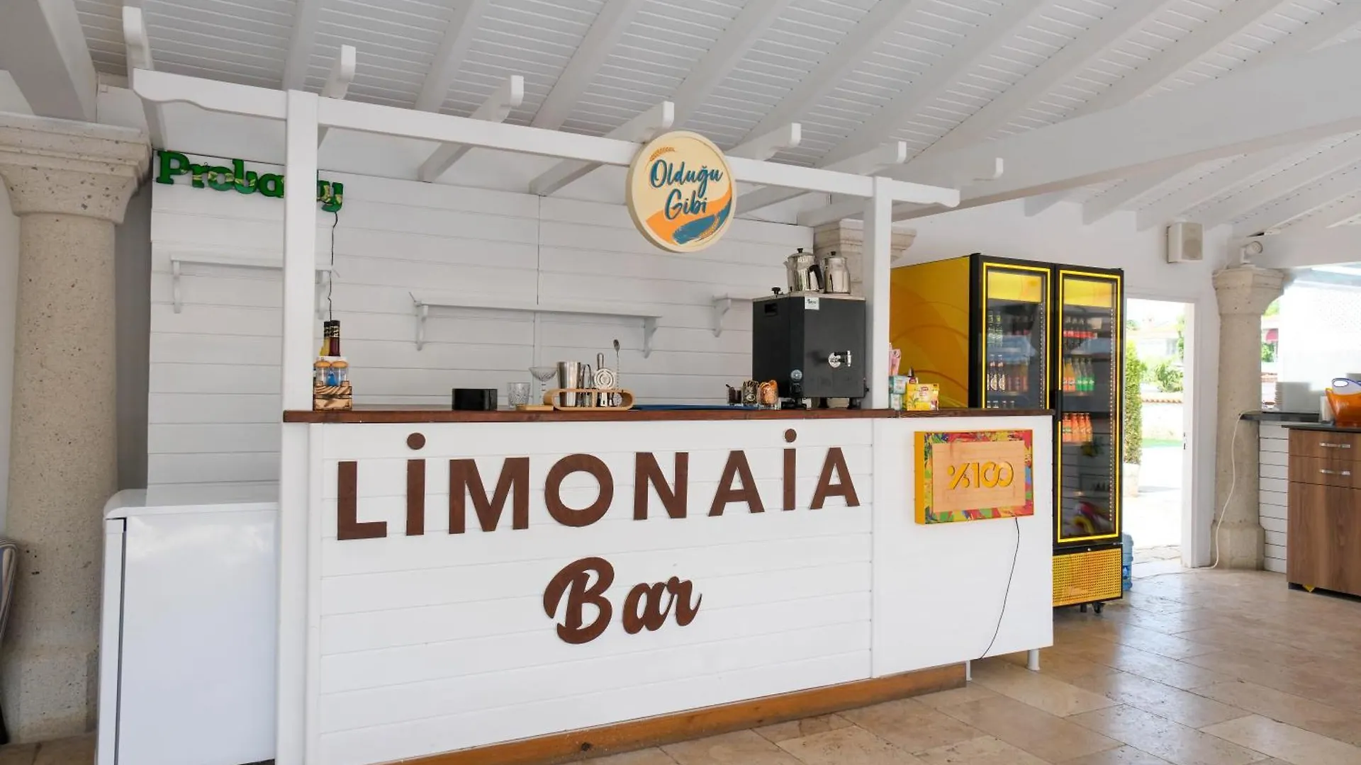 Alacati Limonaia Hotel Turkey