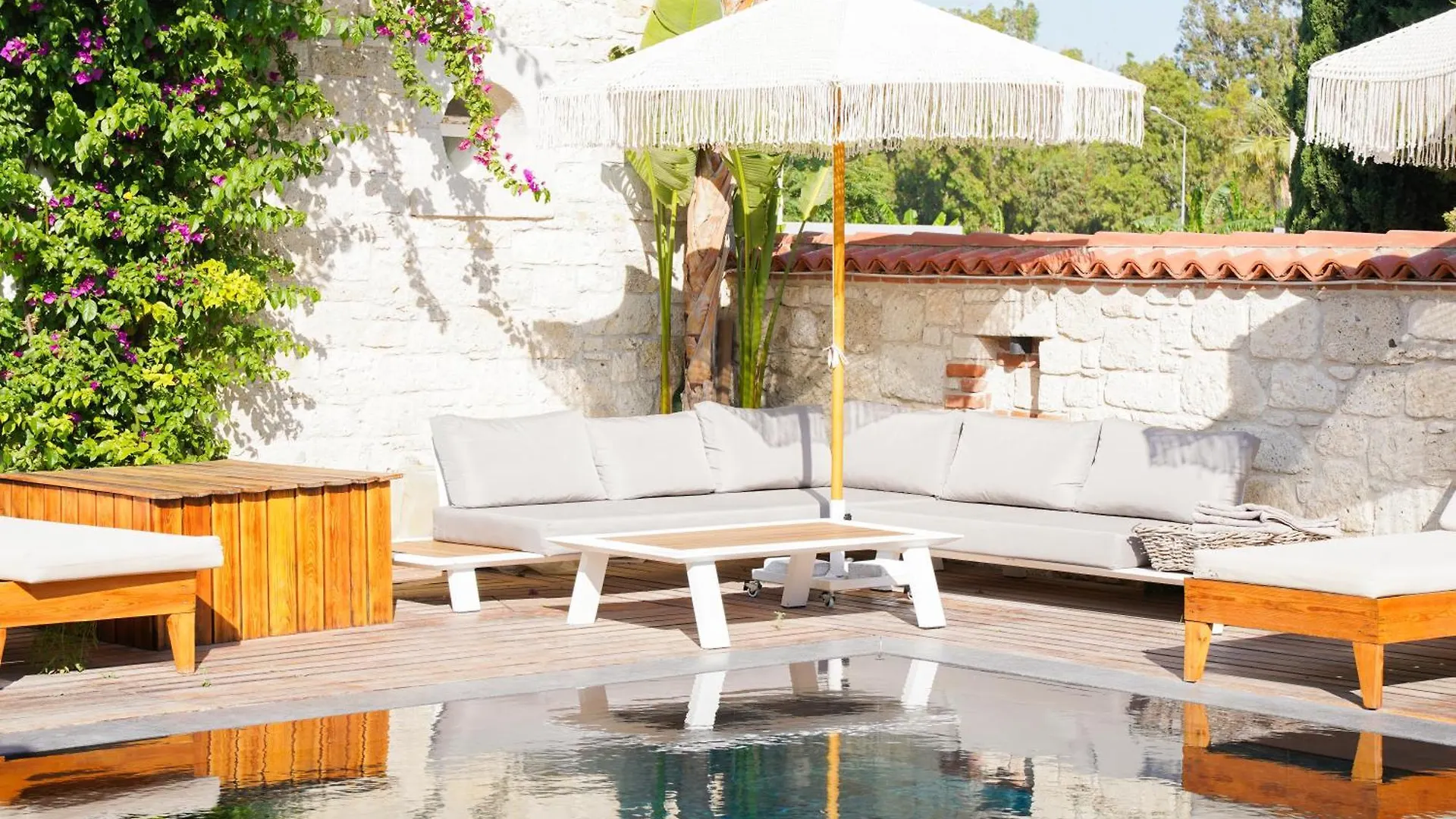 ** Bed & Breakfast Alacati Limonaia Hotel Turkey