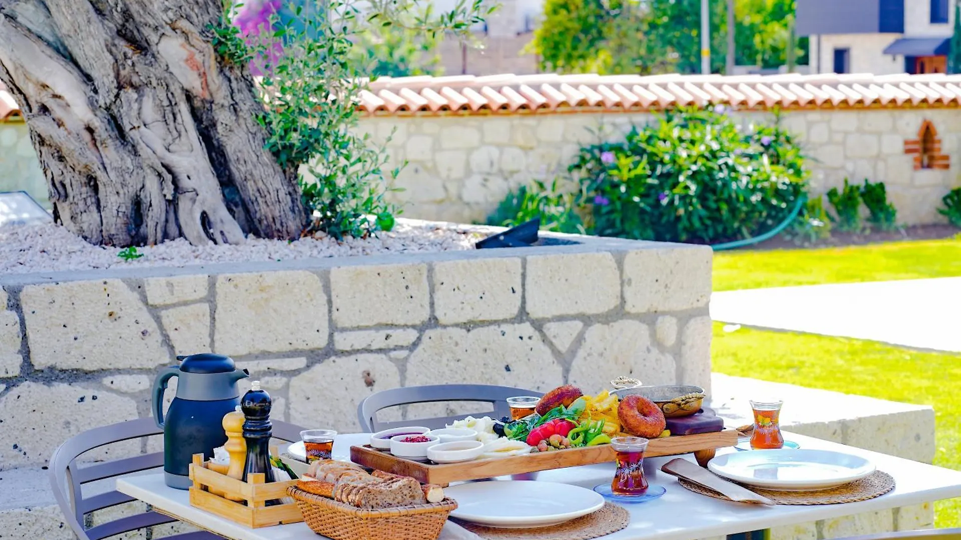 Bed & Breakfast Alacati Limonaia Hotel