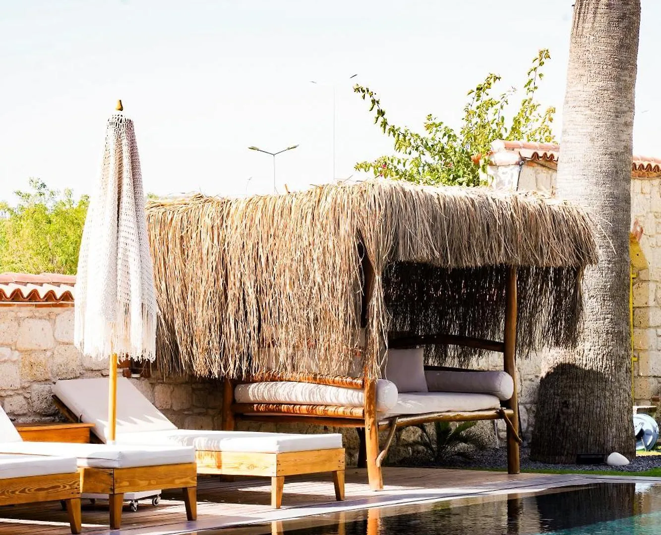 Alacati Limonaia Hotel