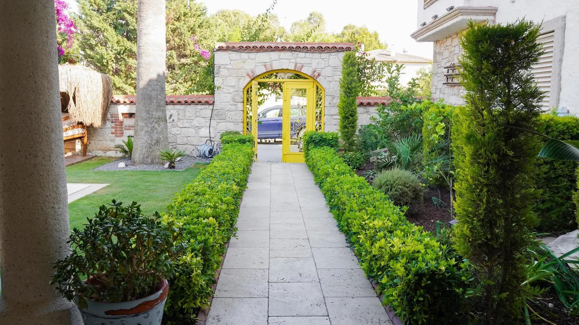 Alacati Limonaia Hotel Turkey