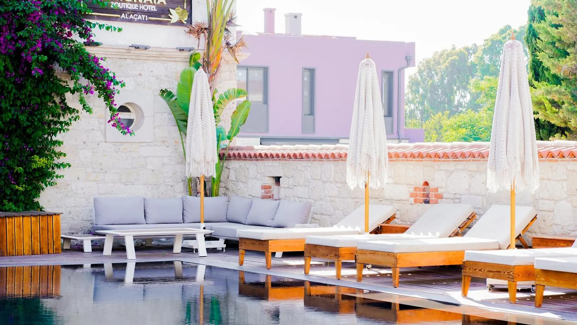 ** Bed & Breakfast Alacati Limonaia Hotel Turkey