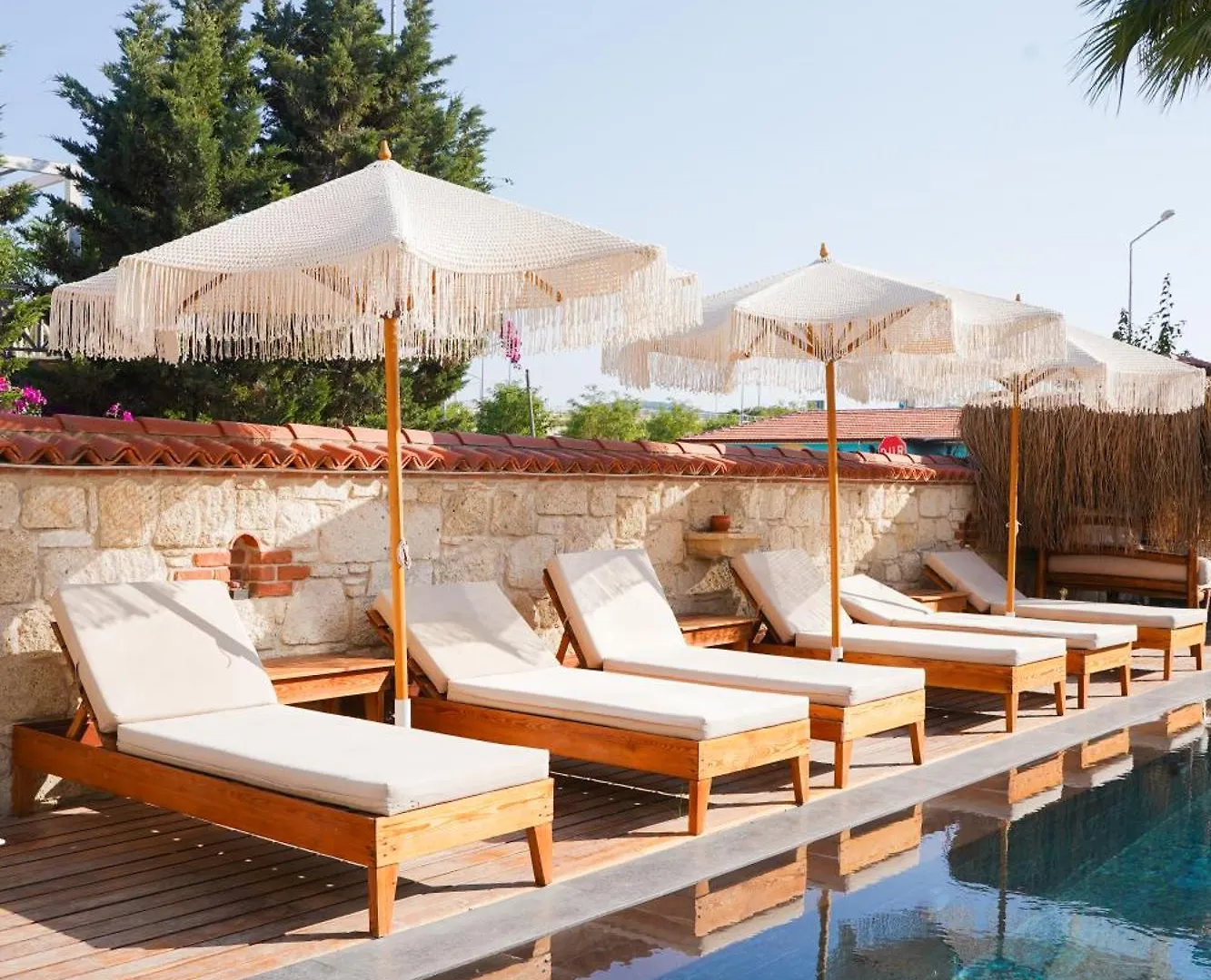 Bed & Breakfast Alacati Limonaia Hotel