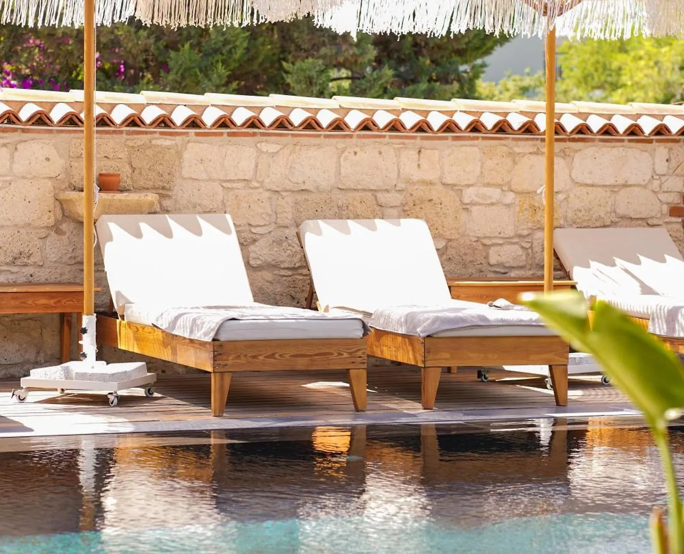 Bed & Breakfast Alacati Limonaia Hotel