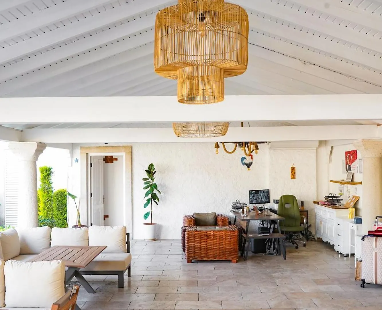 Bed & Breakfast Alacati Limonaia Hotel