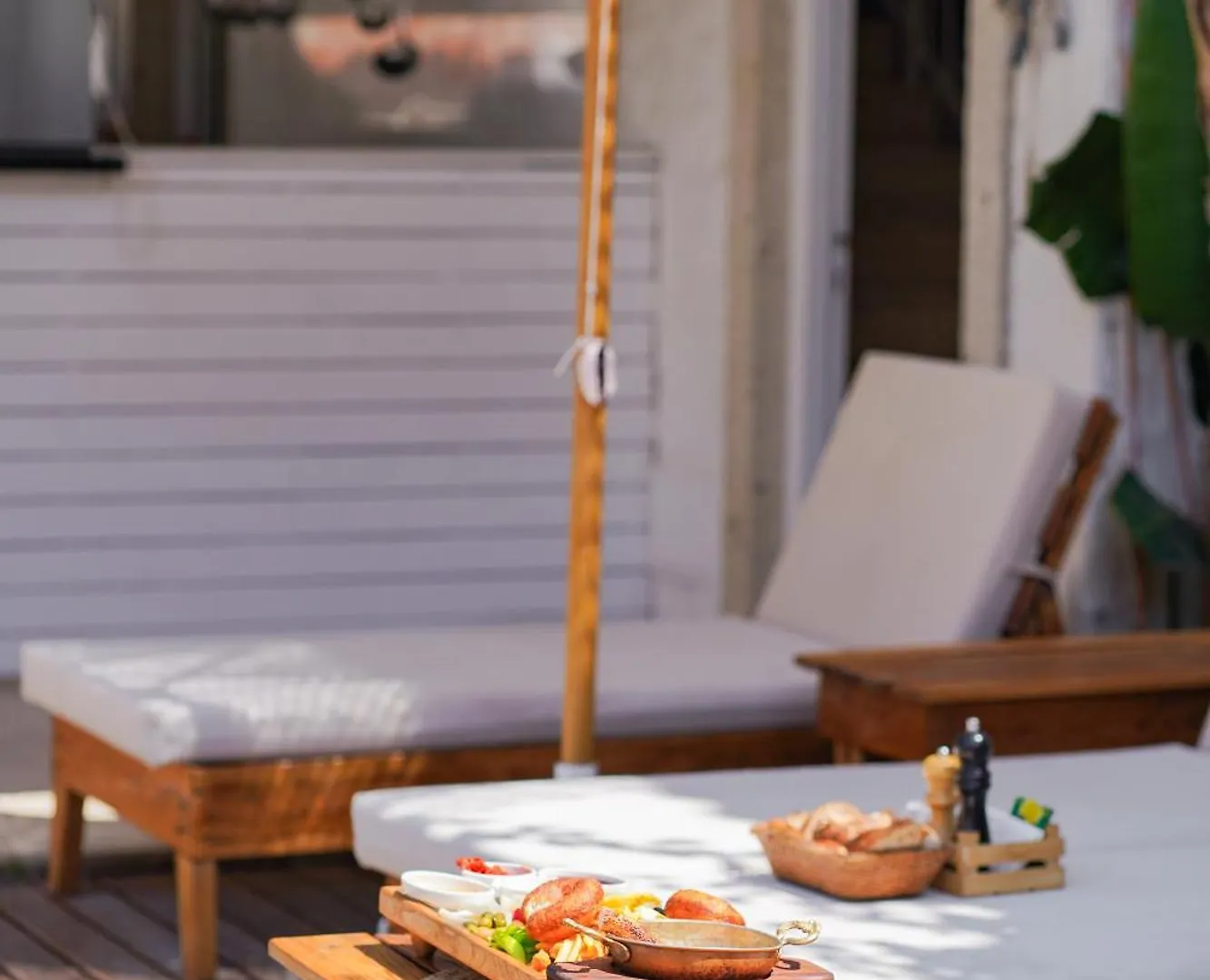 Alacati Limonaia Hotel Turkey