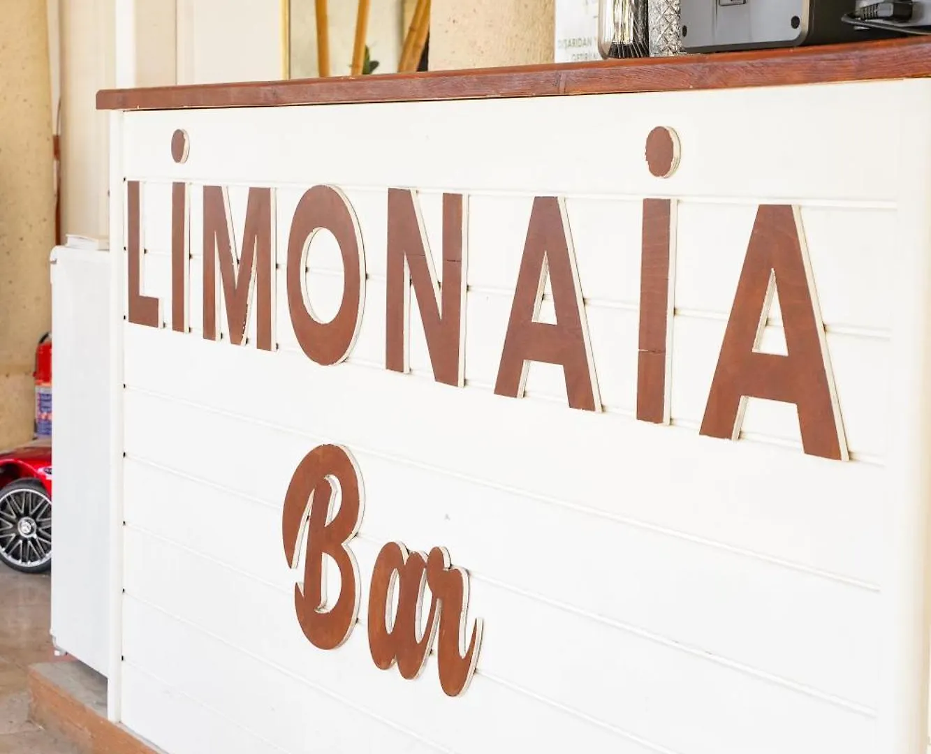 Alacati Limonaia Hotel