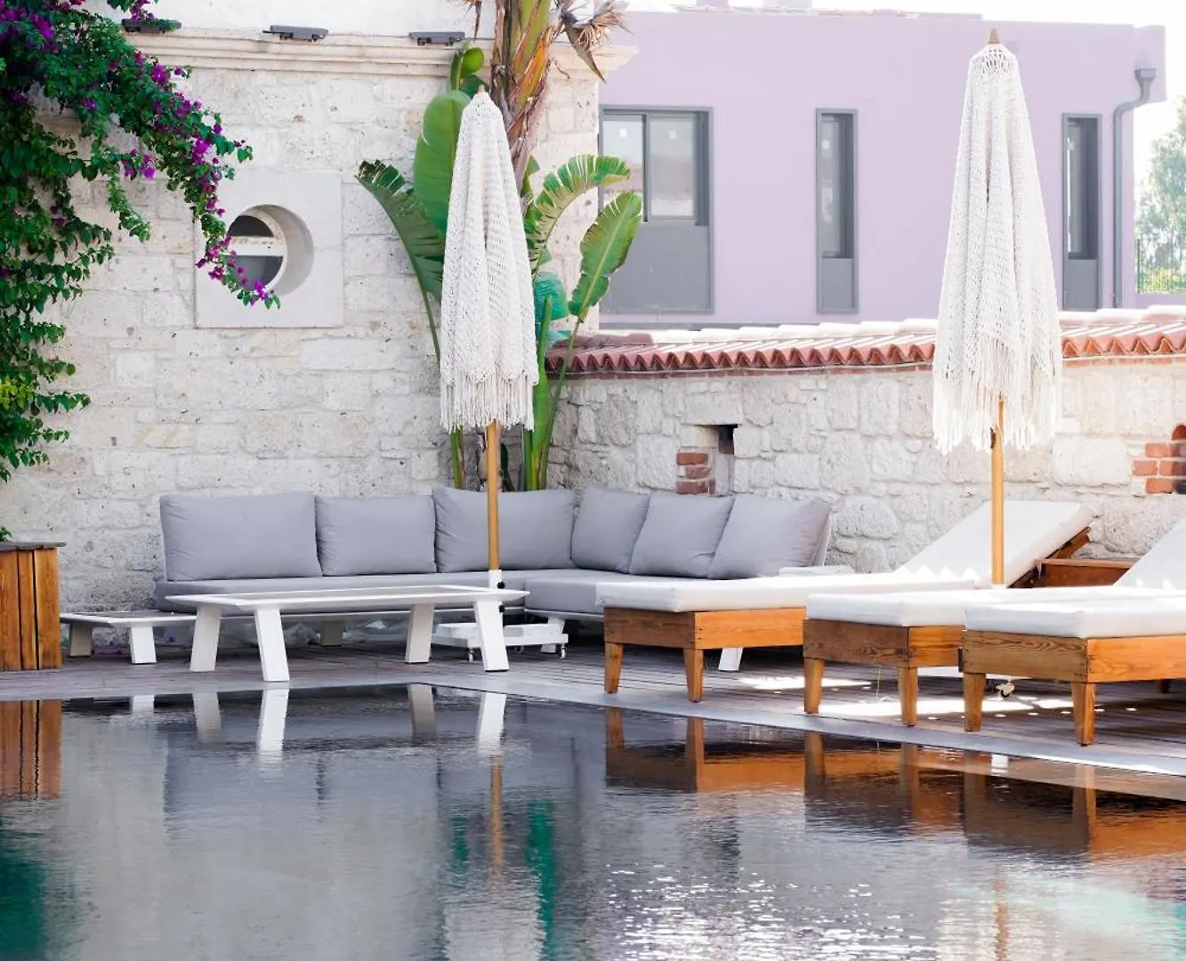 Bed & Breakfast Alacati Limonaia Hotel