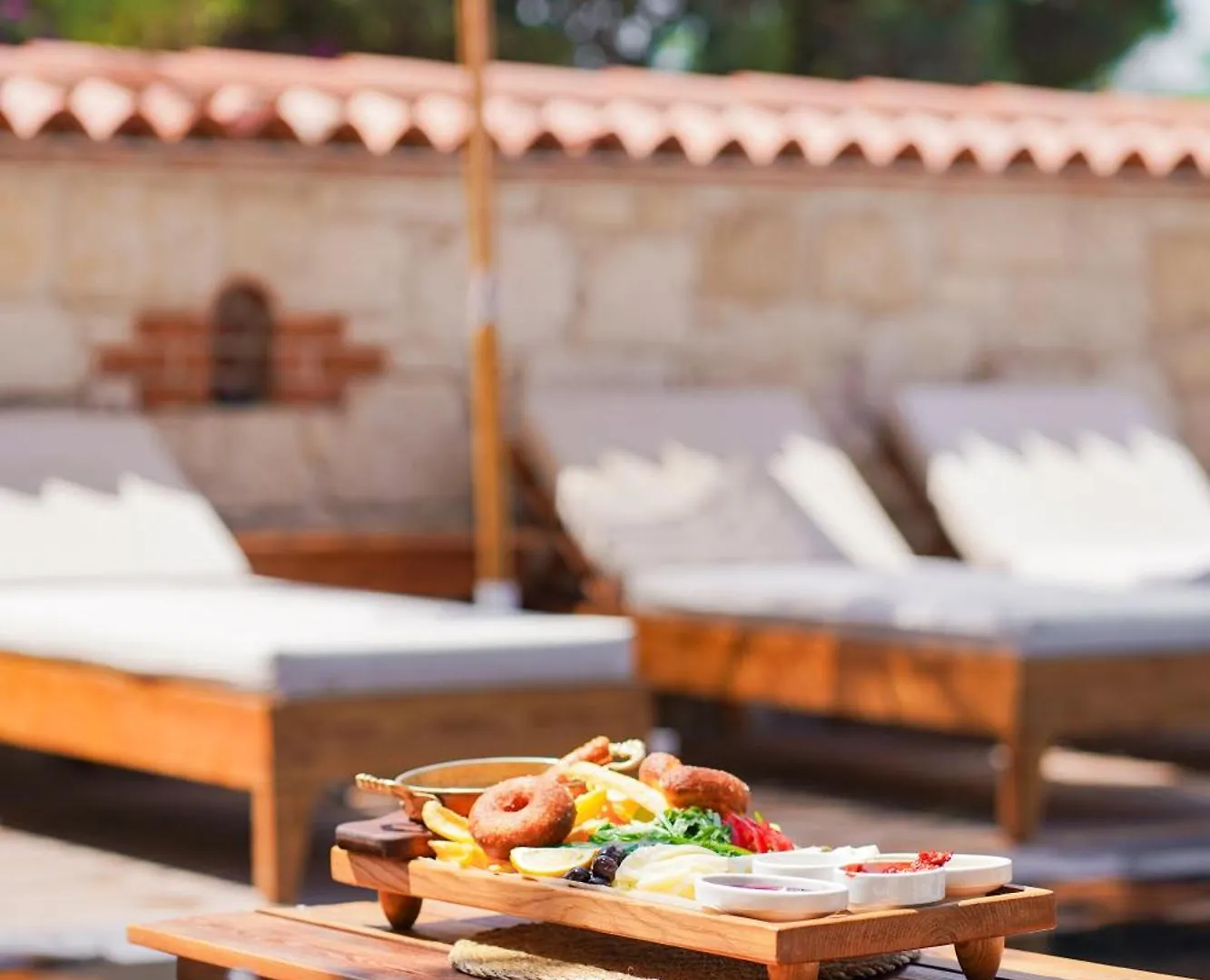 Alacati Limonaia Hotel Turkey